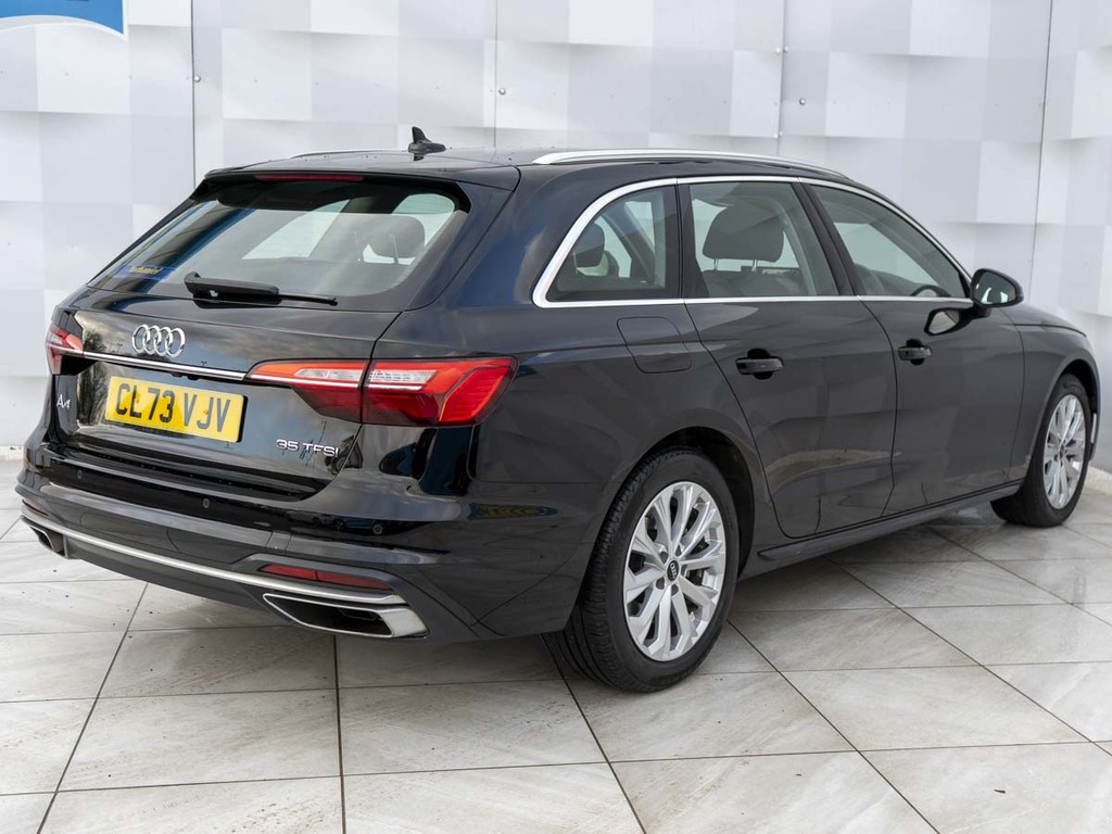 Audi A4 Tfsi Sport CL73VJV #4