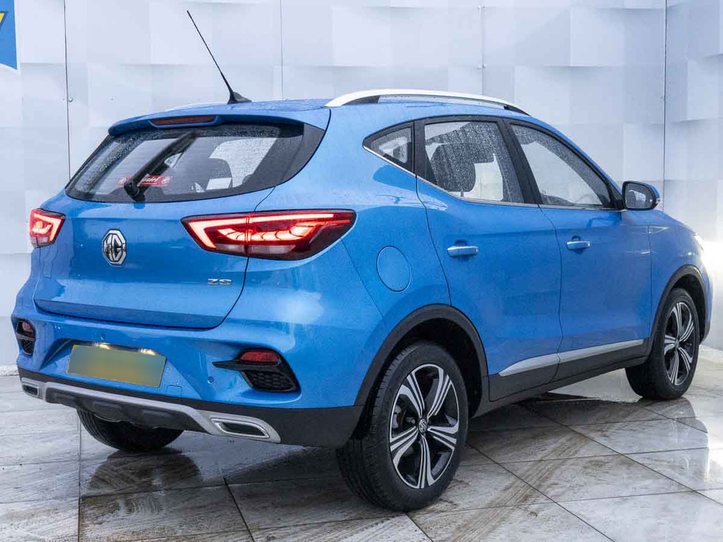 MG ZS Excite Vti-tech #4