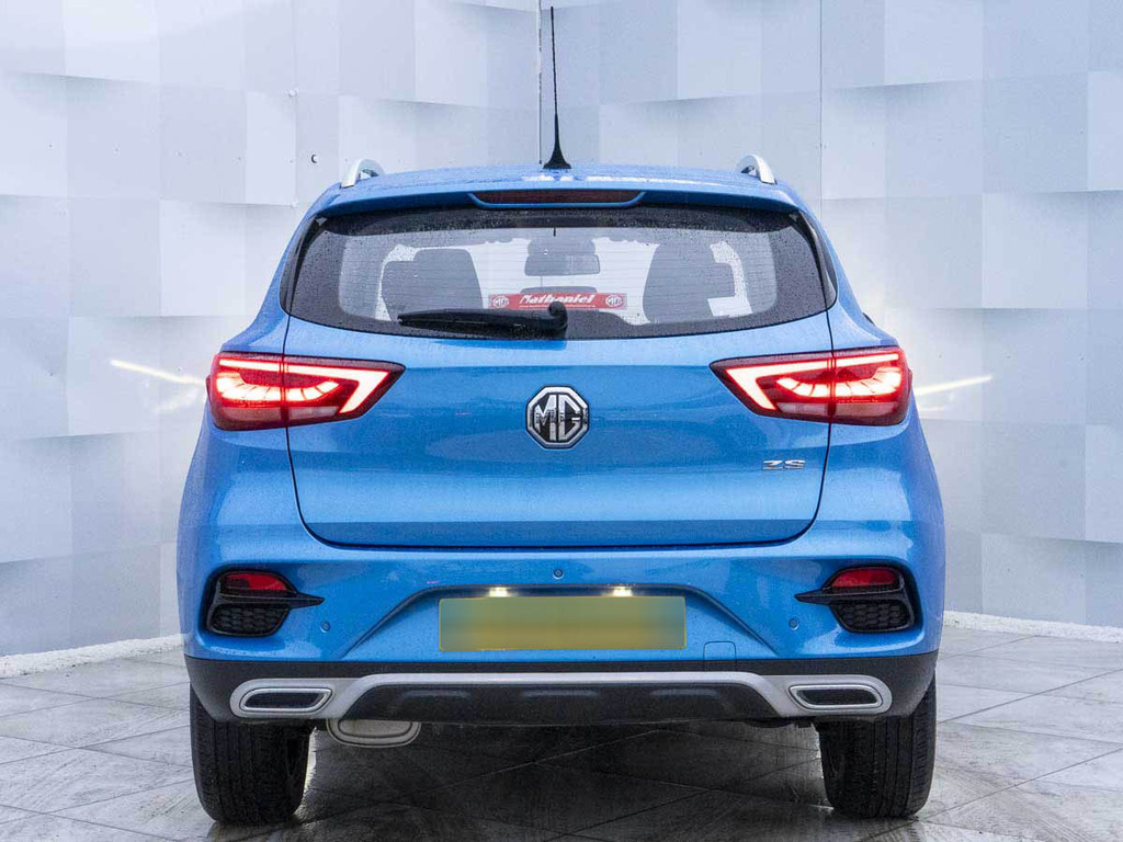 MG ZS Excite Vti-tech #5