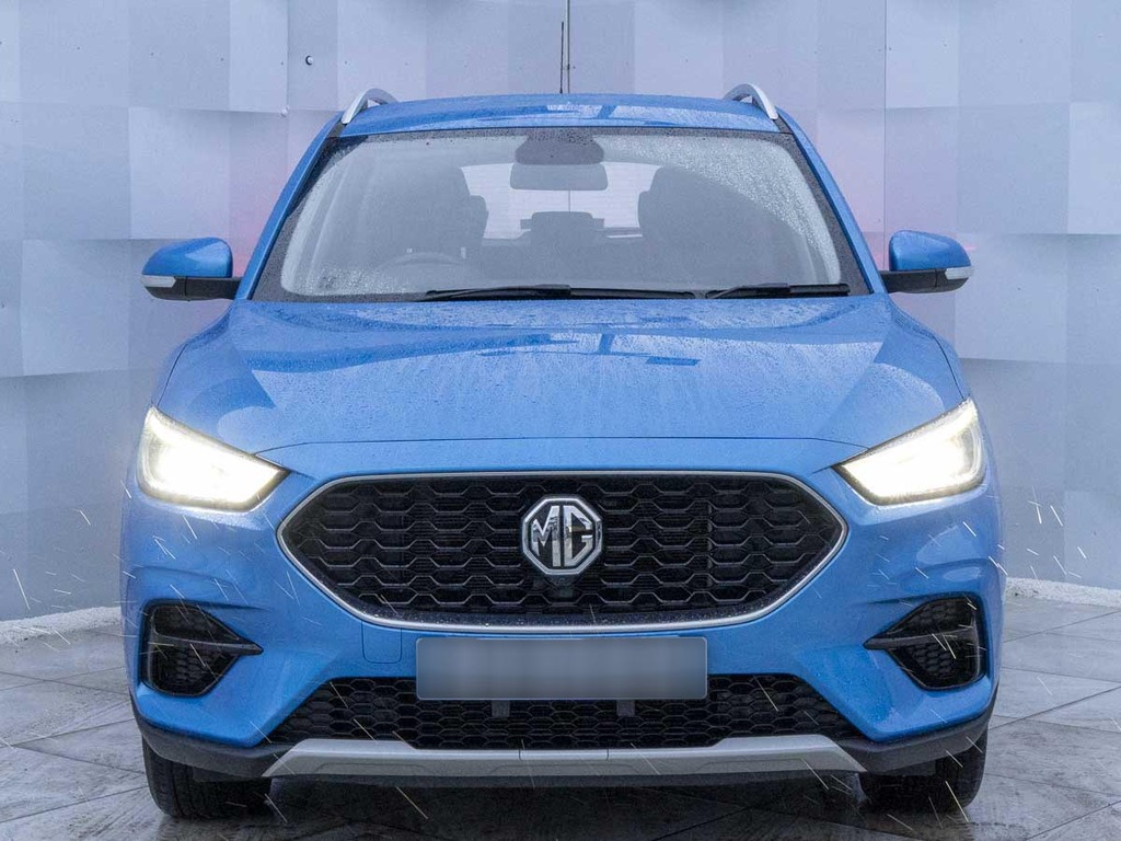 MG ZS Excite Vti-tech #2