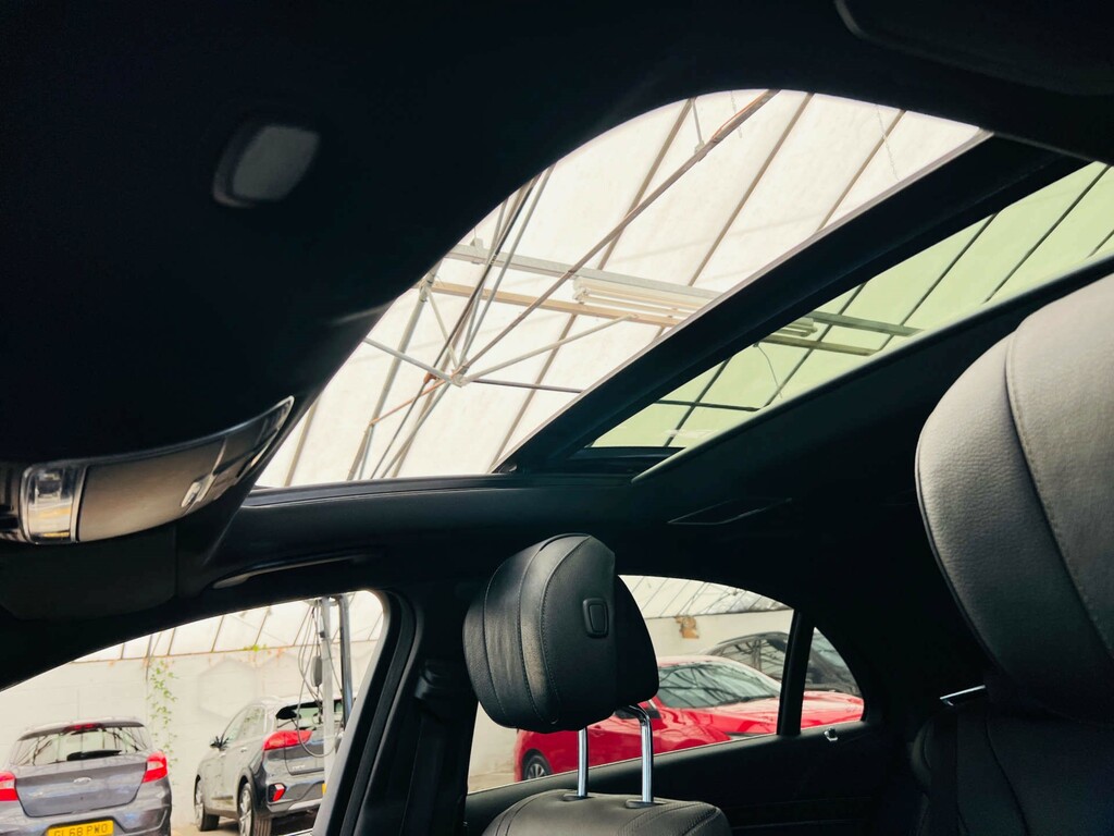 Mercedes-Benz 500 S 500 E L Amg Line Black #23