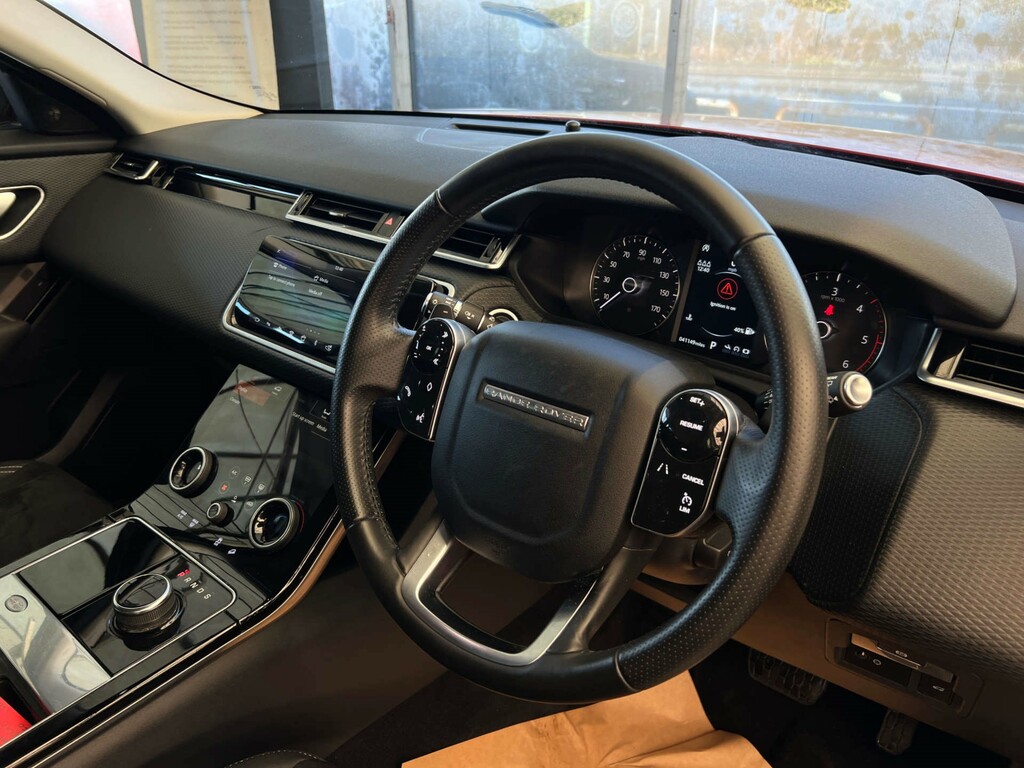 Land Rover Range Rover Velar Suv RL19GWD Red #6