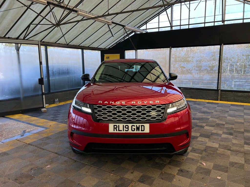 Land Rover Range Rover Velar Suv RL19GWD Red #2