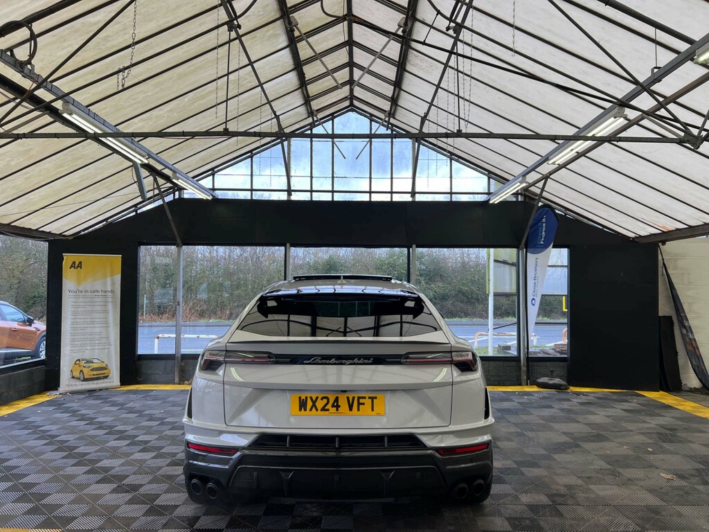 Lamborghini Urus Suv WX24VFT Grey #6
