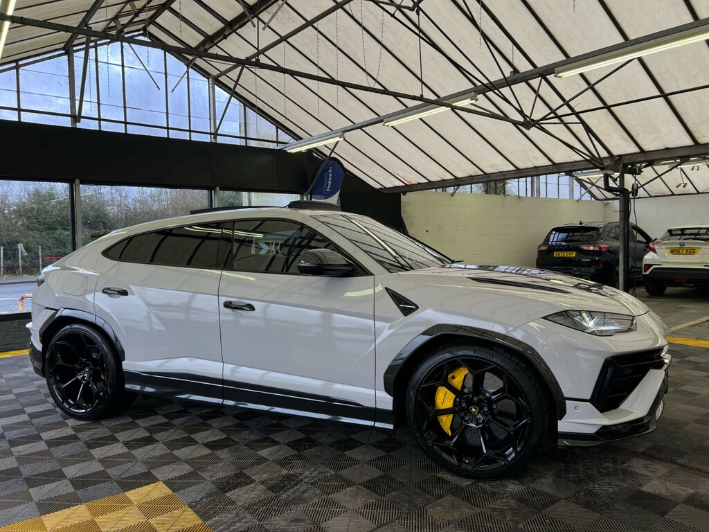 Lamborghini Urus Suv WX24VFT Grey #2