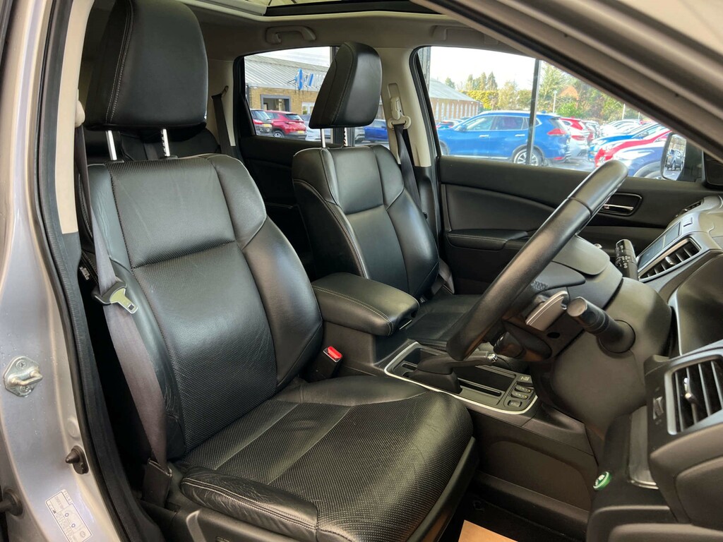Honda Cr-V Suv WR16HJV Silver #6