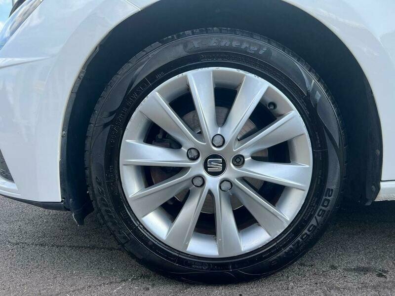 Seat Leon Seat Leon 1.2 Tsi Se Technology Euro 6 Ss - OV68WWD White #6
