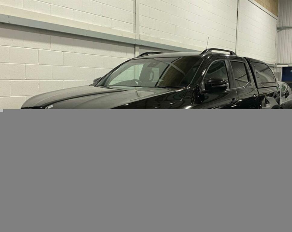 Mercedes-Benz X Class 2.3 Cdi Progressive 202020 BN20DDY Black #4