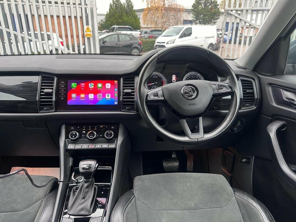 Skoda Kodiaq 1.5 Tsi Act Se L 201969 LR69SKN Grey #3