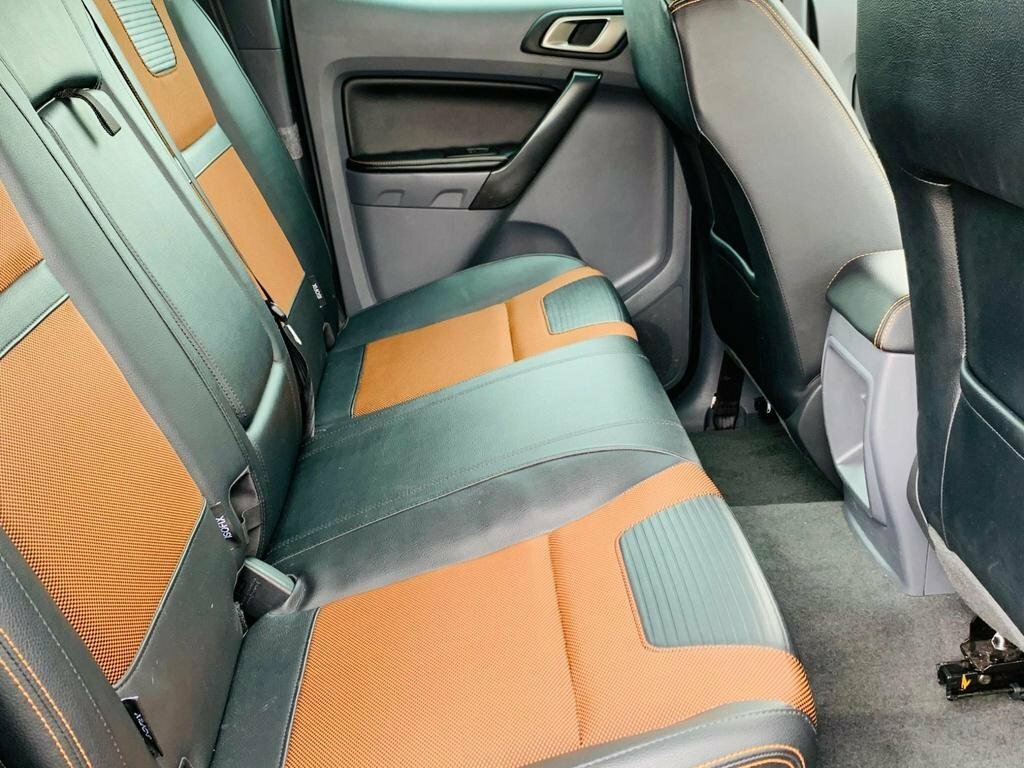 Ford Ranger 3.2 Tdci Wildtrak 201919 NJ19ZFG Black #6