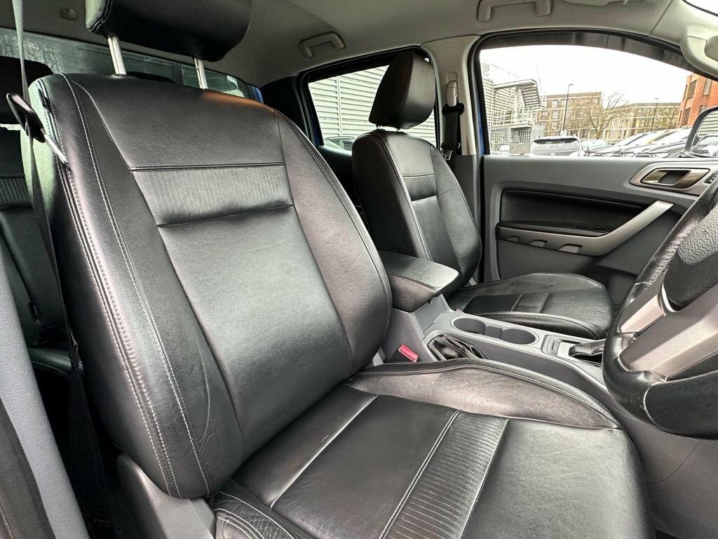 Ford Ranger 3.2 Tdci Limited 1 201717 PG17FCA Black #6