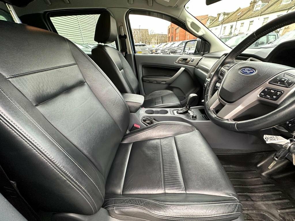 Ford Ranger 3.2 Tdci Limited 1 201717 PG17FCA Black #5