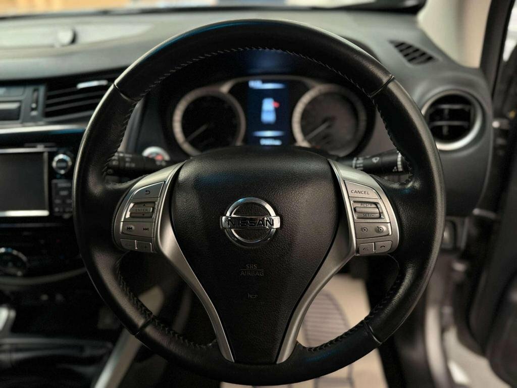 Nissan Navara 2.3 Dci Tekna 201717 GRZ5557 Grey #5