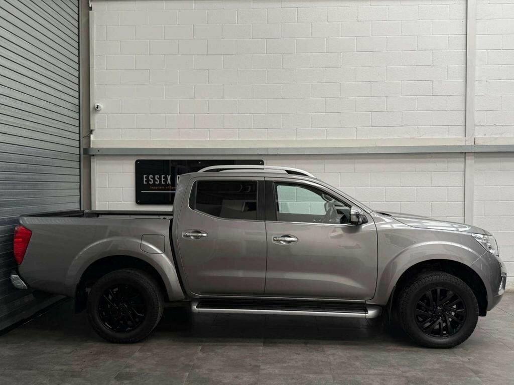Nissan Navara 2.3 Dci Tekna 201717 GRZ5557 Grey #4