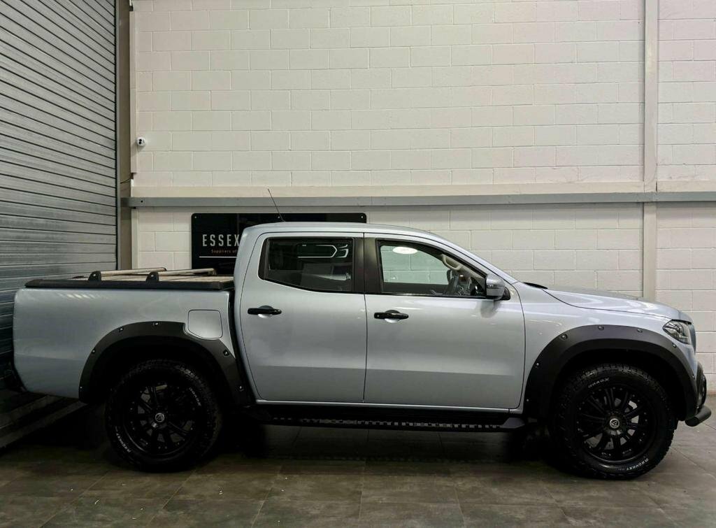 Mercedes-Benz X Class 2.3 Cdi Power 201919 WX19ZVP Silver #3