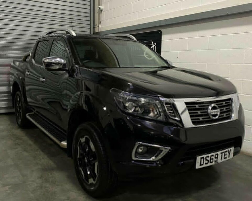 Nissan Navara 2.3 Dci Tekna 201969 Black
