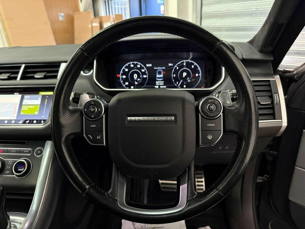 Land Rover Range Rover Sport 3.0 Sd V6 Hse Dynamic 201717 LD17ONR Grey #5