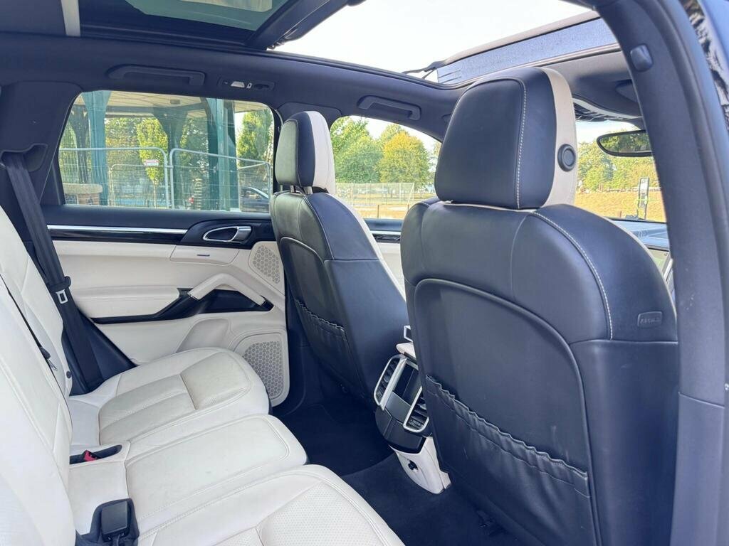Porsche Cayenne 3.0 Td V6 201616 VX16YGO Black #3