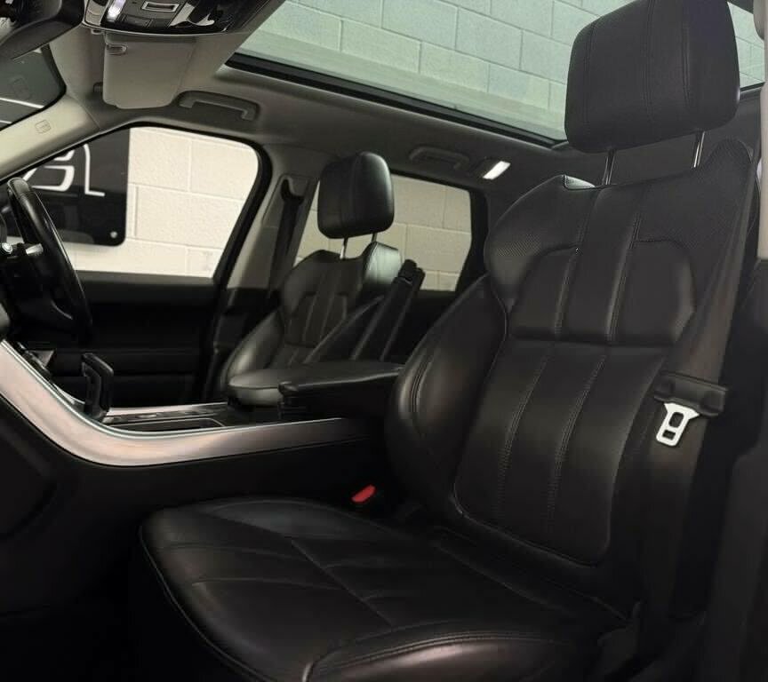 Land Rover Range Rover Sport 3.0 Sd V6 Hse 201616 MV16KXT White #6