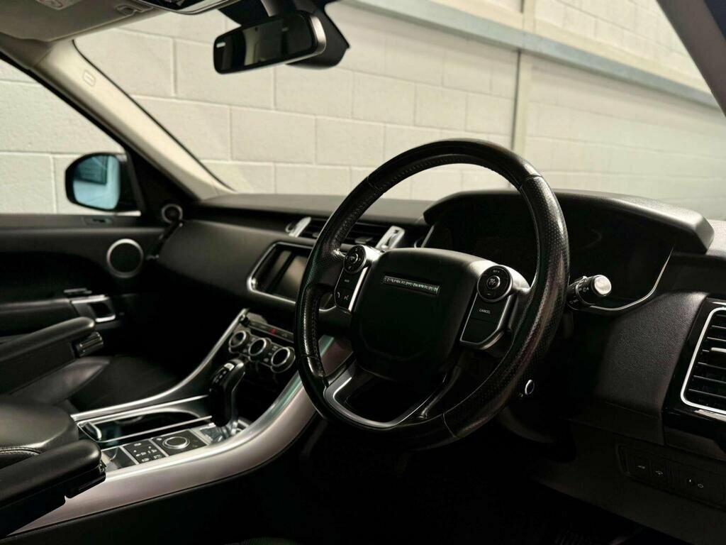 Land Rover Range Rover Sport 3.0 Sd V6 Hse 201616 LG16MKL Grey #4