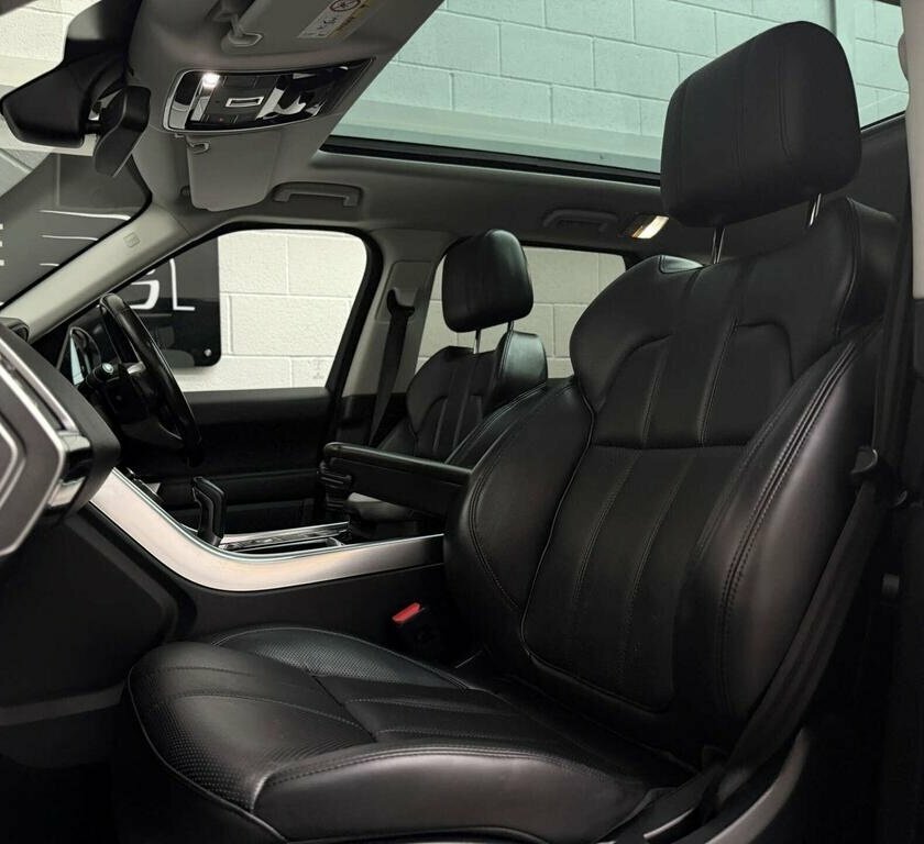 Land Rover Range Rover Sport 3.0 Sd V6 Hse 201616 LG16MKL Grey #6