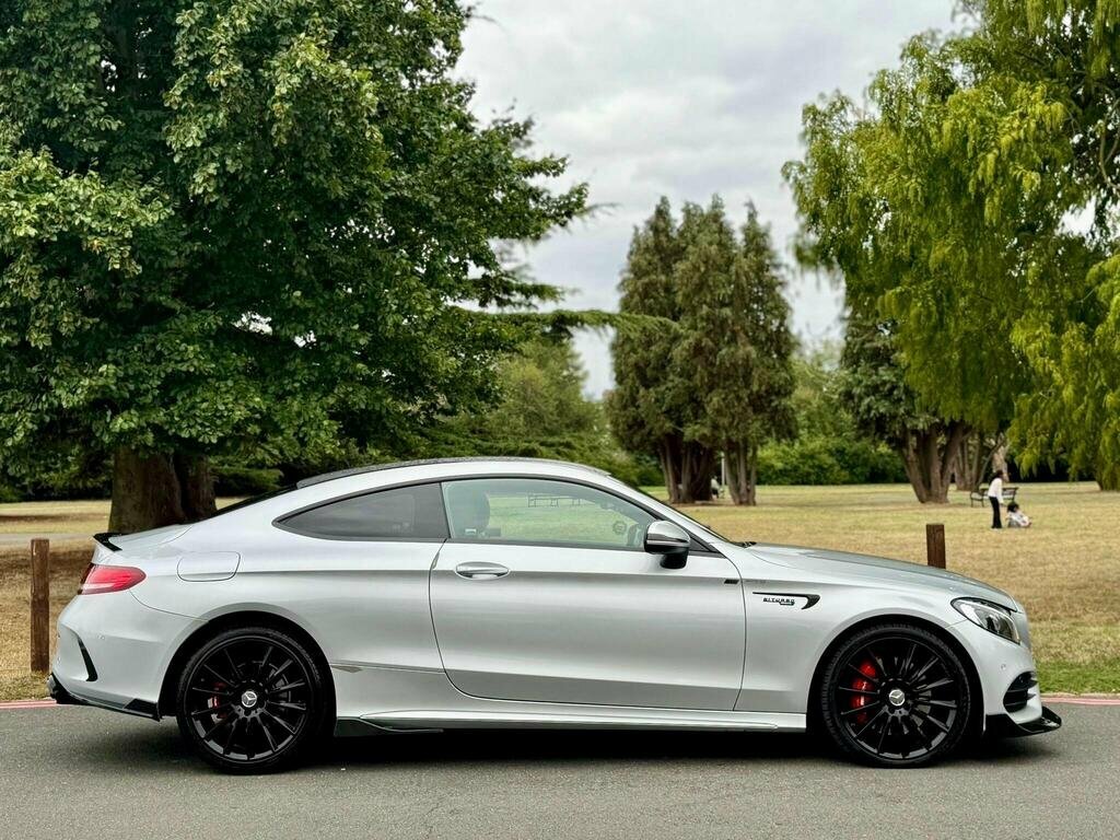 Mercedes-Benz C Class 2.1 C250d Amg Line 201616 CSZ3213 Silver #6