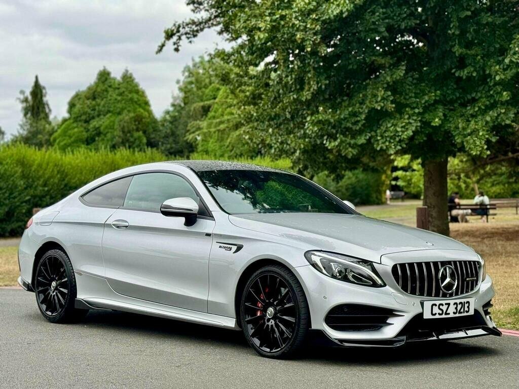 Mercedes-Benz C Class 2.1 C250d Amg Line 201616 CSZ3213 Silver #2