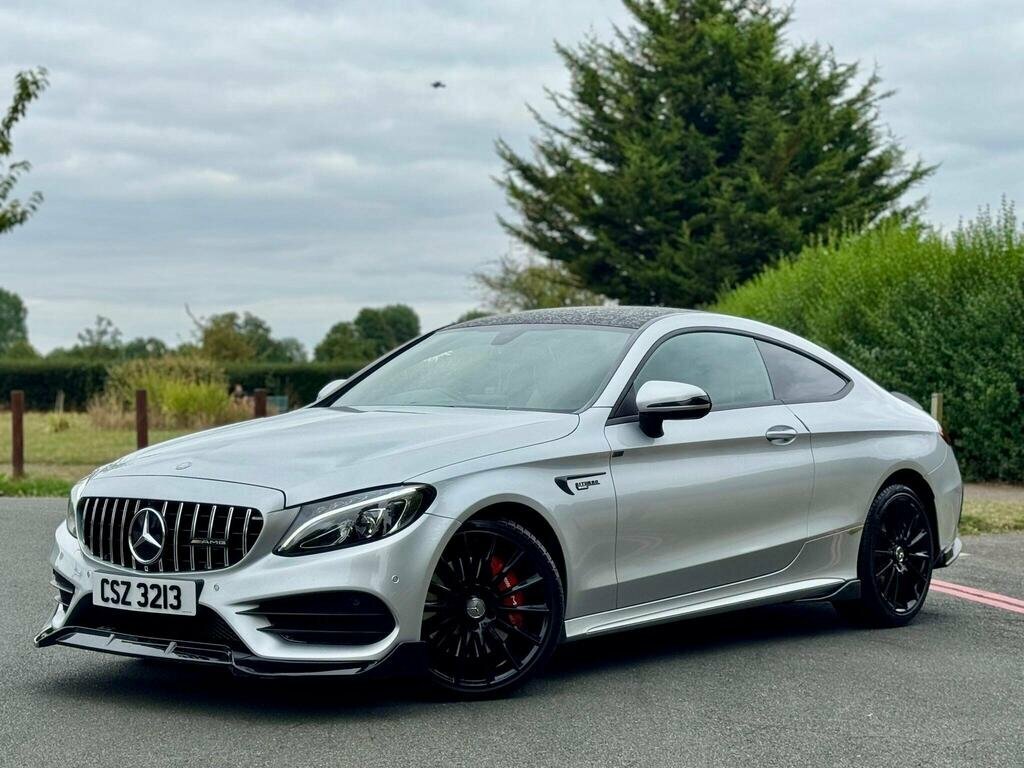Mercedes-Benz C Class 2.1 C250d Amg Line 201616 CSZ3213 Silver #3