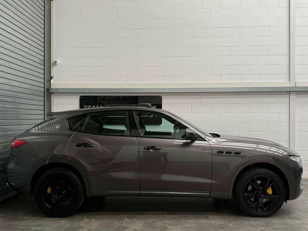 Maserati Levante 3.0 D V6 201766 LS66MVF Grey #2
