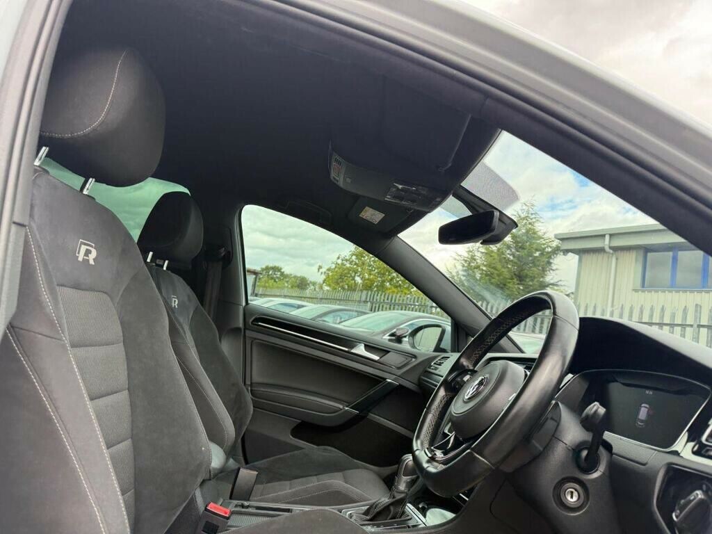 Volkswagen Golf 2.0 Tsi R 201919 VK19NXC Silver #2