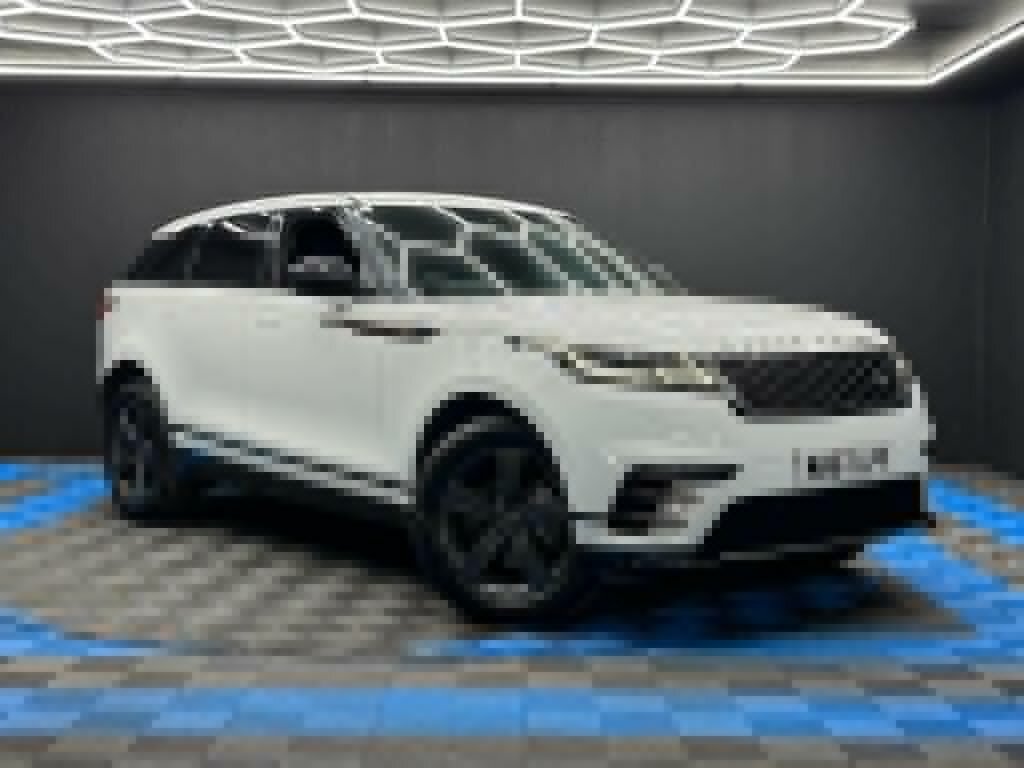 Land Rover Range Rover Velar 2.0 D180 R-dynamic S 201767 White