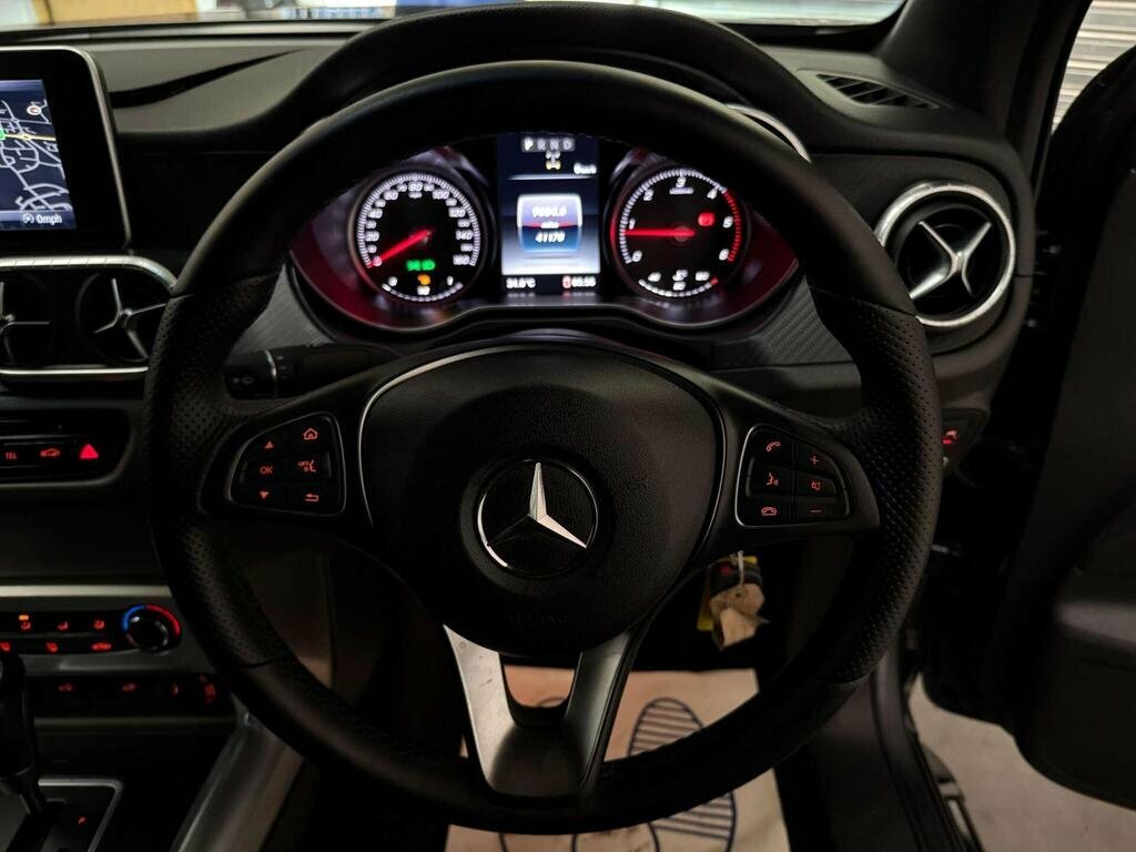 Mercedes-Benz X Class 2.3 Cdi Progressive 201919 Grey #6
