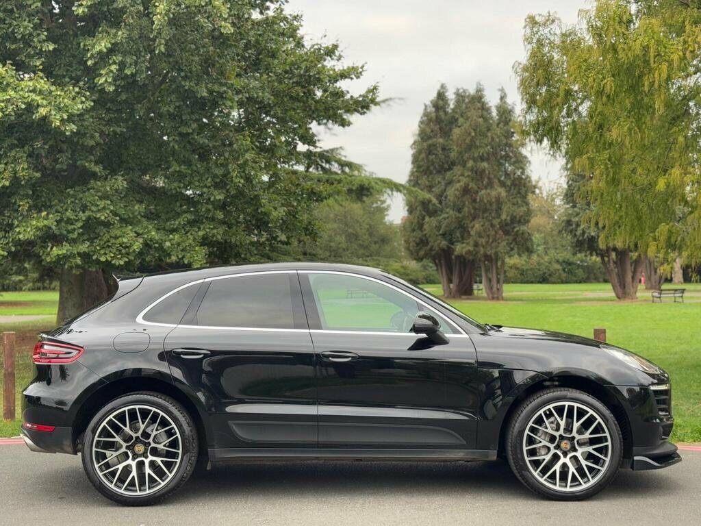 Porsche Macan 3.0 V6 S 201818 WR18TWN Black #5