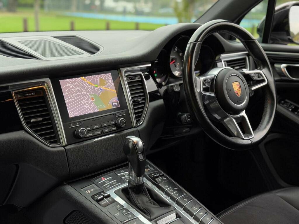 Porsche Macan 3.0 V6 S 201818 WR18TWN Black #2