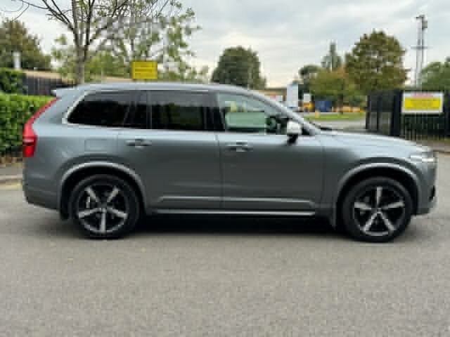 Volvo XC90 2.0 R-design My18.5 D5 Powerpulse Awd 201818 SJ18BYC Grey #5