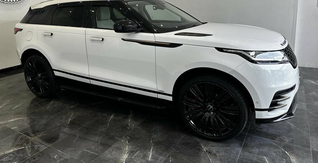 Land Rover Range Rover Velar 2.0 D180 R-dynamic Hse 201868 White