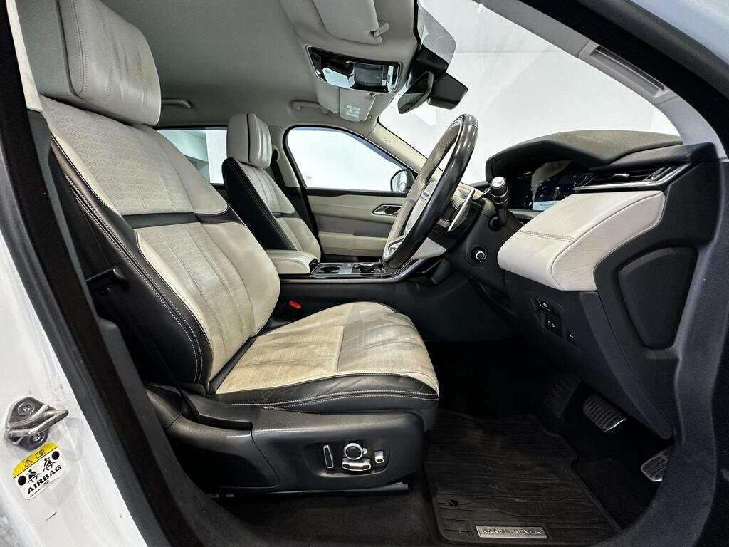 Land Rover Range Rover Velar 2.0 D180 R-dynamic Hse 201868 B8HXX White #6
