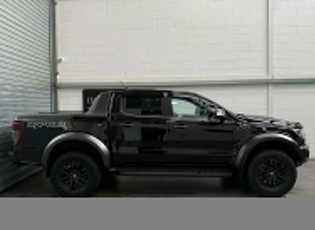 Ford Ranger 2.0 Ecoblue Raptor 202020 LO20WHS Black #3