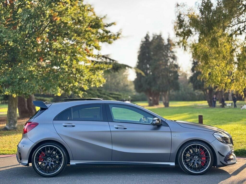 Mercedes-Benz A Class 2.0 A45 Amg 201616 OU16EXM Grey #2