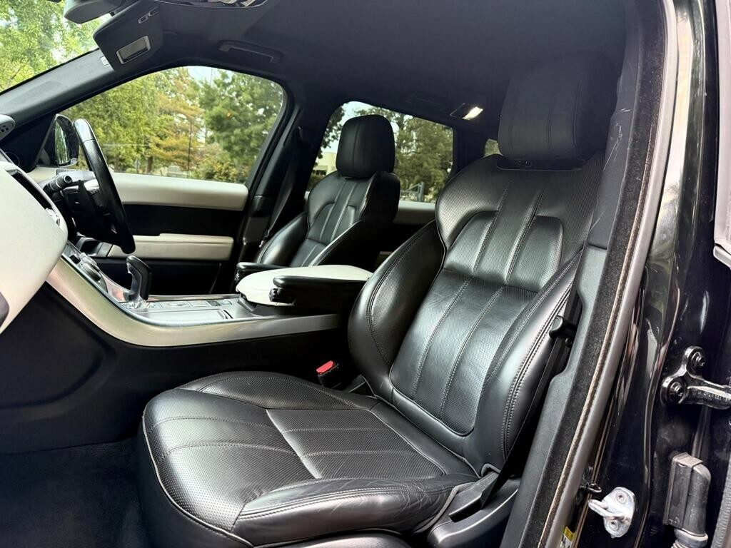 Land Rover Range Rover Sport 3.0 Sd V6 Hse 201616 DY16EHT Black #6