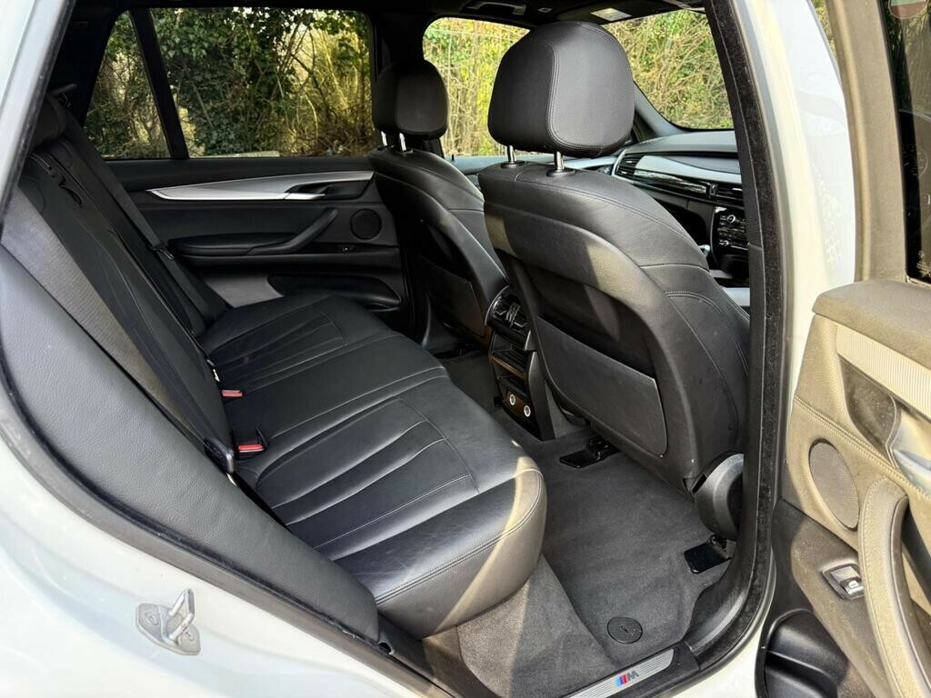 BMW X5 2.0 X5 Xdrive40e M Sport 201616 FH16UGJ White #6