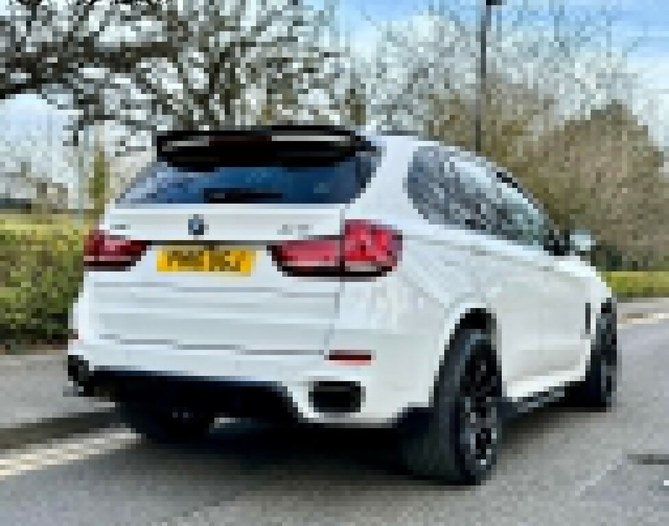 BMW X5 2.0 X5 Xdrive40e M Sport 201616 FH16UGJ White #3