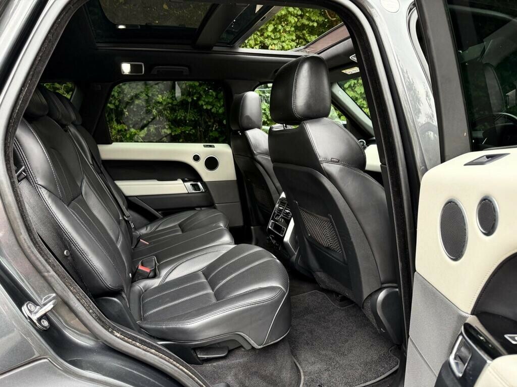 Land Rover Range Rover Sport 3.0 Sd V6 Hse Dynamic 201616 OW16LWO Grey #6
