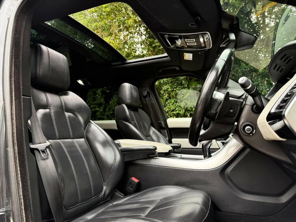 Land Rover Range Rover Sport 3.0 Sd V6 Hse Dynamic 201616 OW16LWO Grey #2