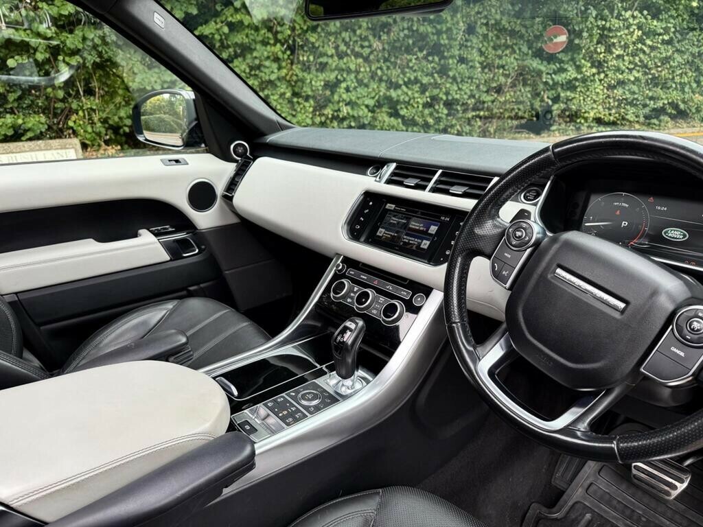 Land Rover Range Rover Sport 3.0 Sd V6 Hse Dynamic 201616 OW16LWO Grey #4