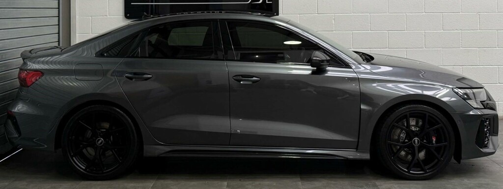 Audi RS3 2.5 Tfsi Carbon Black 202222 PK22OKT Grey #5