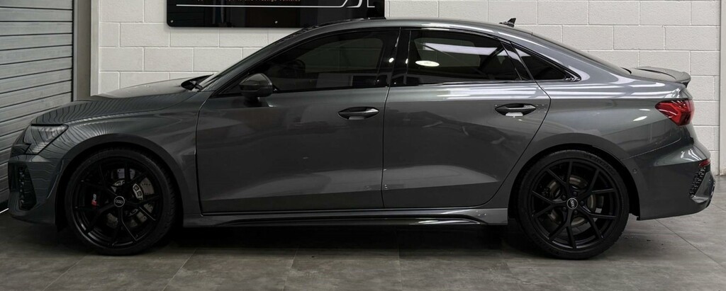 Audi RS3 2.5 Tfsi Carbon Black 202222 PK22OKT Grey #4