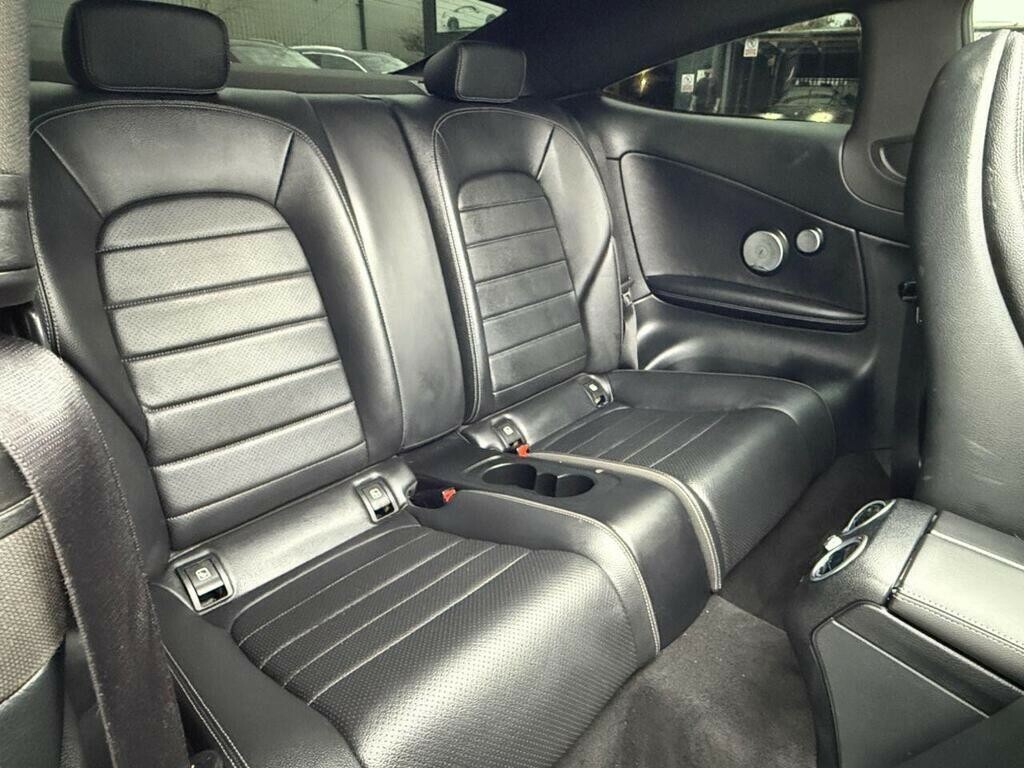 Mercedes-Benz C Class 2.1 C220d Amg Line 2017 EO17RMY Grey #4