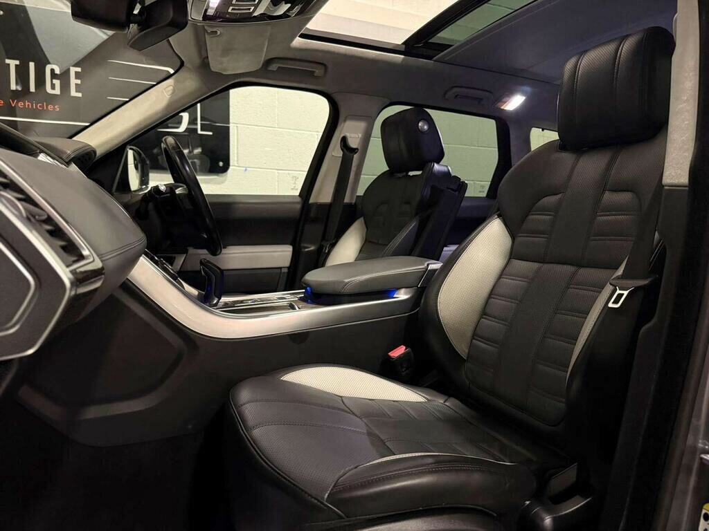 Land Rover Range Rover Sport 3.0 Sd V6 Dynamic 201616 FG16YEU Grey #6