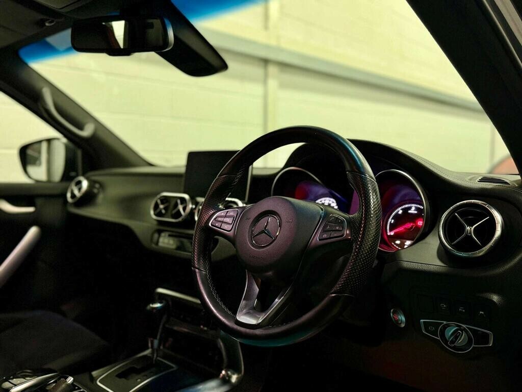 Mercedes-Benz X Class 2.3 Cdi Power 2018 BF68EKG Grey #6